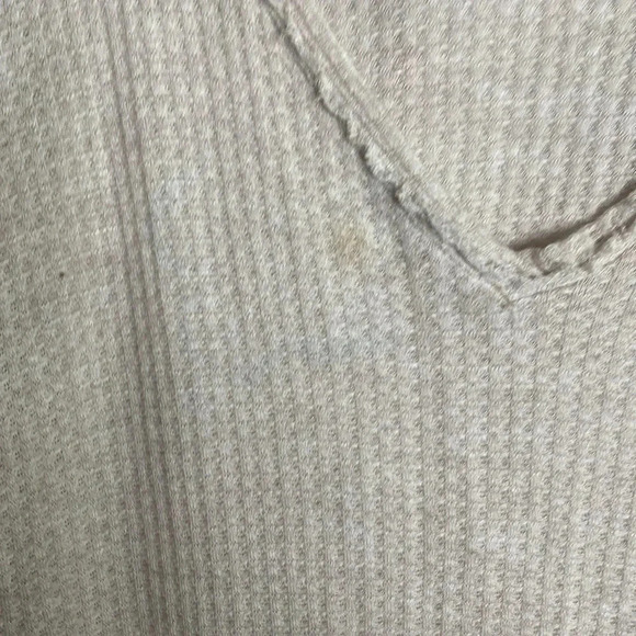 WE THE FREE Waffle Knit Top - Picture 3 of 7